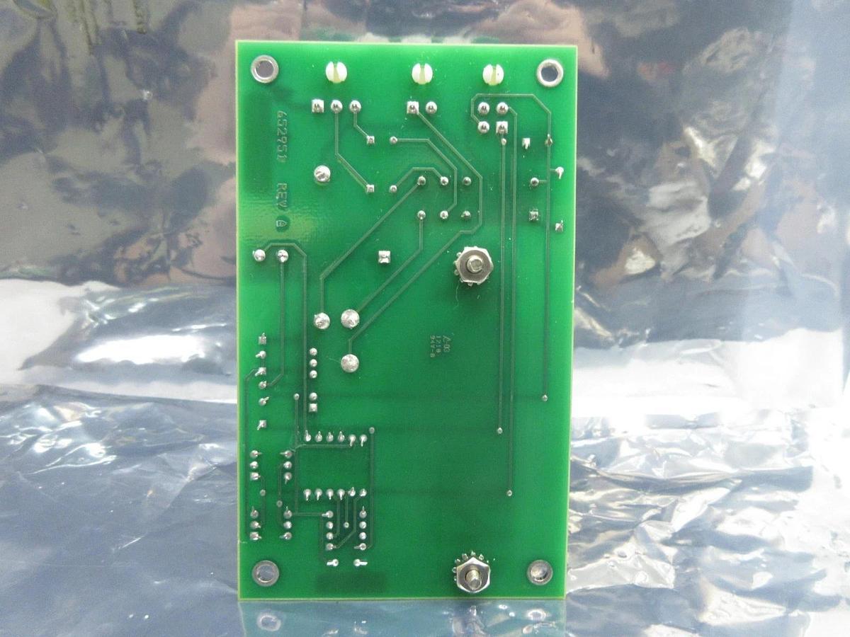 Used Axcelis Technologies 652961 Ignitor Interface Board PCB Rev. A Used Working