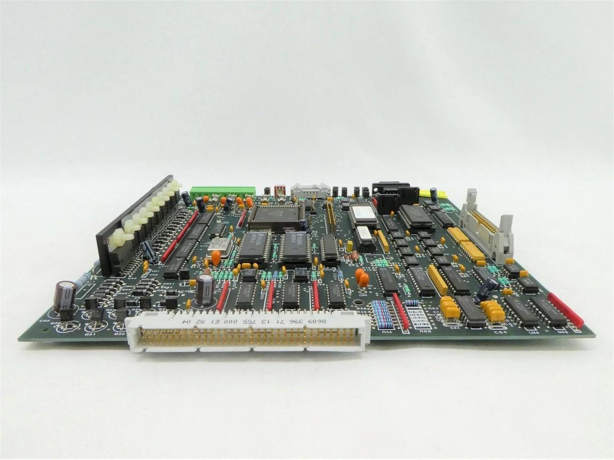 Used SVG Silicon Valley Group 80166F3-01 Station CPU BD PCB 74017A-38 90S Working