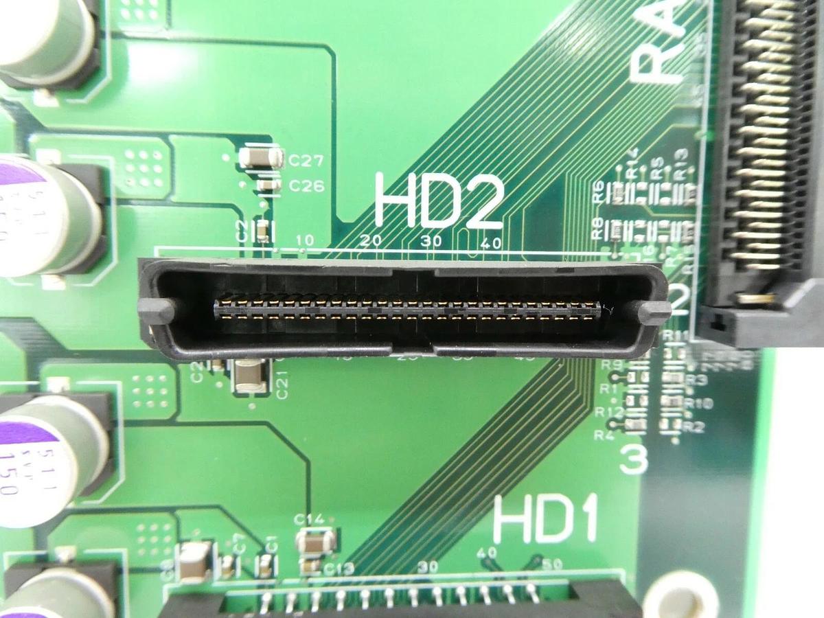 Used Meiden CHF060/A Interface Connector Board PCB CHF06 Working Spare