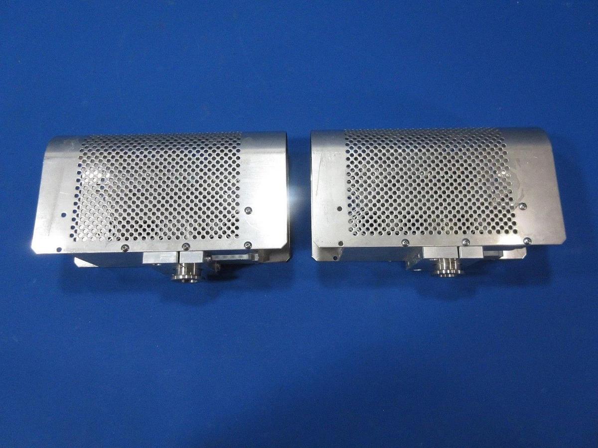 Used Granville Phillips 274012 Ionization Gauge w/ cables Lot of 2 Used Working