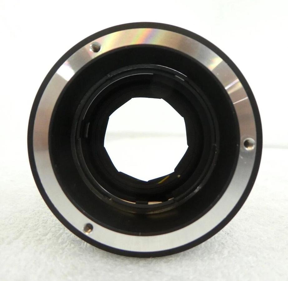 Used Nikon NIKKOR 35mm 1:1.4 PPD Detector Inspection Lens NSR-S205C Working Surplus