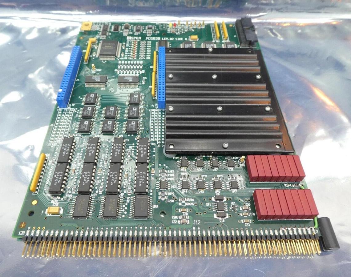 Used SPEA PDS030 Process Interface PCB EL.LEV.E Working Surplus