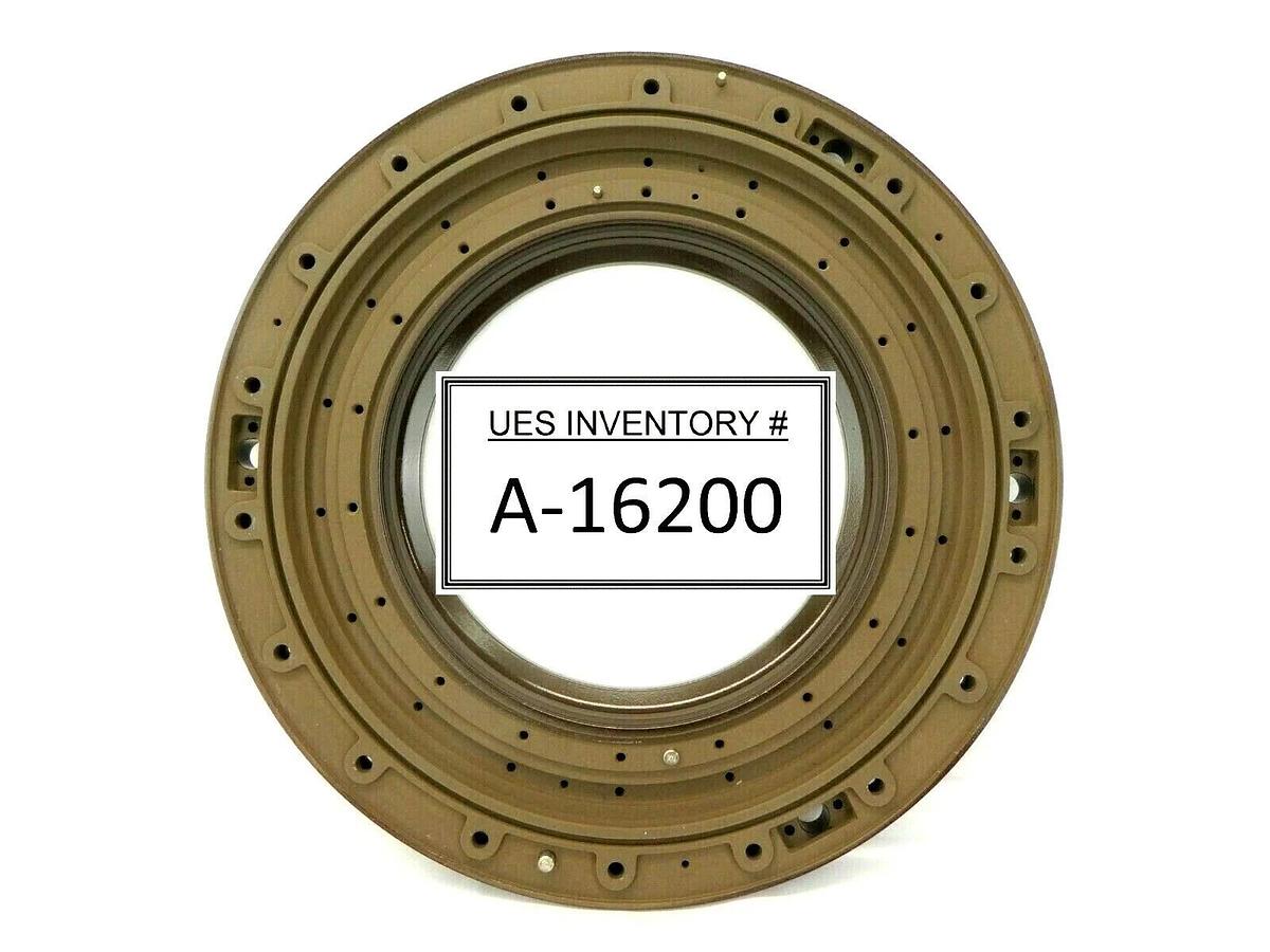 Used AMAT Applied Materials 0041-32575 300mm Dampened Carrier Critical Etched Copper
