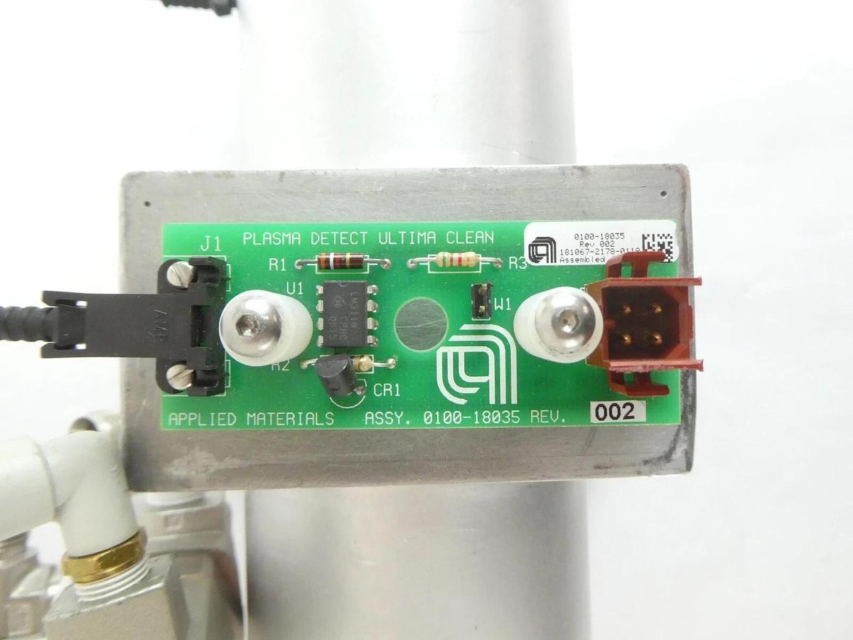 Used AMAT Applied Materials 0010-02146 HDP-CVD RPSC Applicator 5200 CVD Working Spare