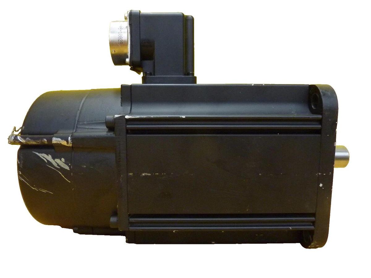 Used Berkeley Process Control ASM121-A-0/B-22-NB/10 Servo Motor Working Surplus