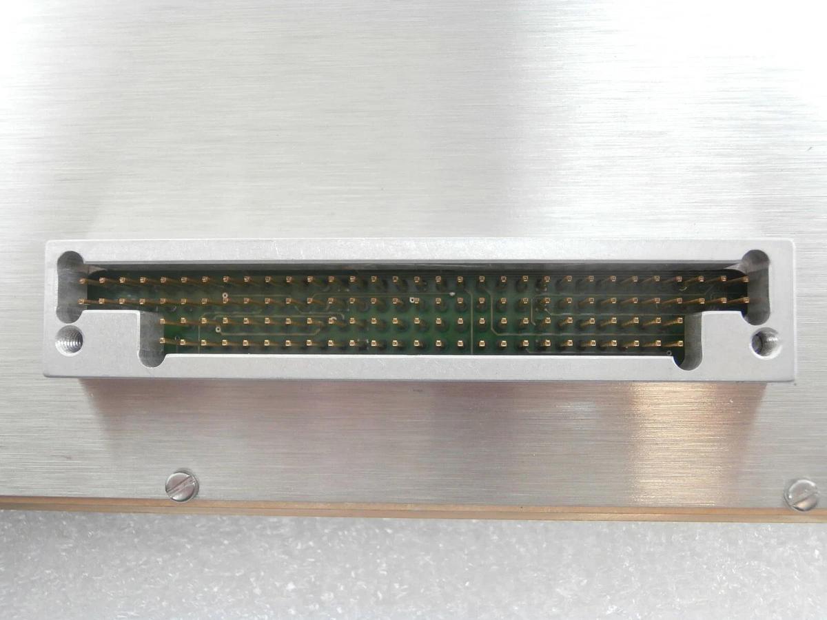 Used Semitool 932T0016-01 Dual Fiber Transceiver 23835 PCB Assembly 2601800 Rev. I