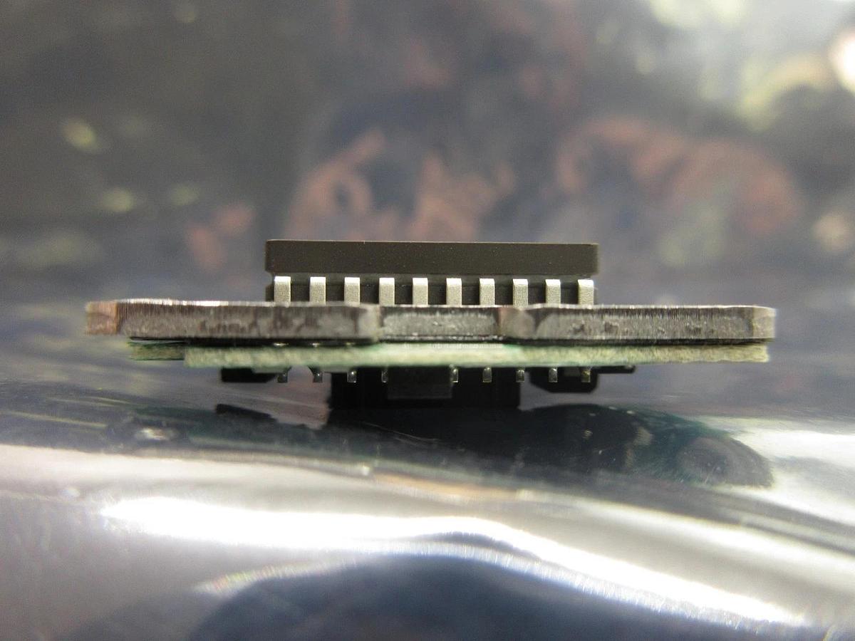Used Nikon Precision VB-001 Pre2 Detector Sensor Assembly BI-76 NSR-S204B Working