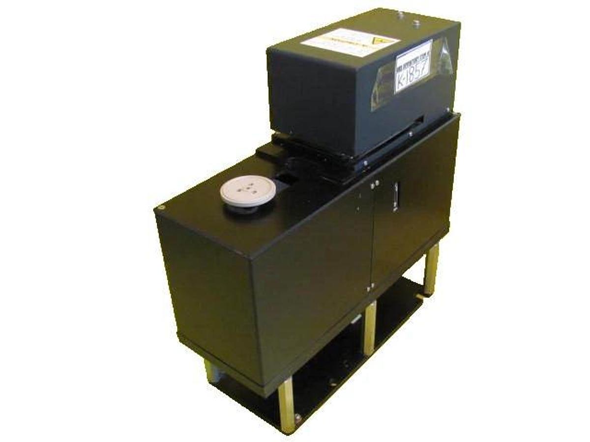 Used MECS OFH3000-001 Wafer Prealigner Hitachi I-900SRT Working Surplus