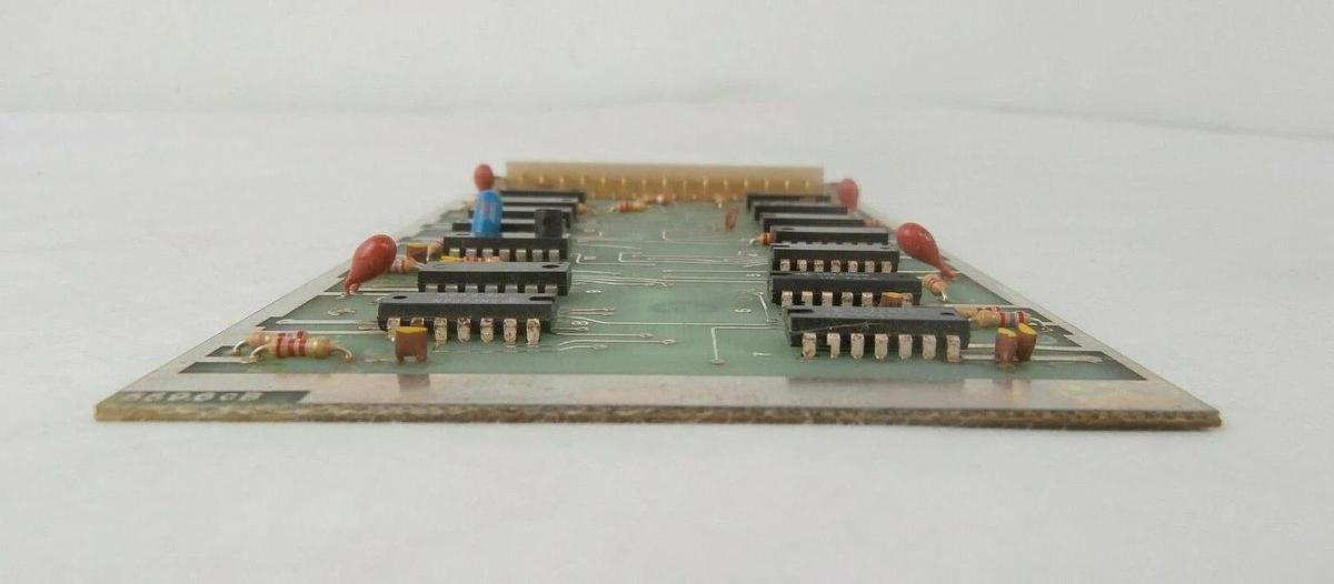 Used Karl Suss 455-60-6 PCB Card 559.6cA MJB 55 Wafer Mask Aligner Working Surplus