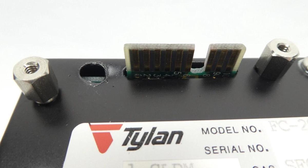 Tylan FC-2950MEP5 Mass Flow Controller MFC 1 SLPM SF6 797-093267-709 New As-Is