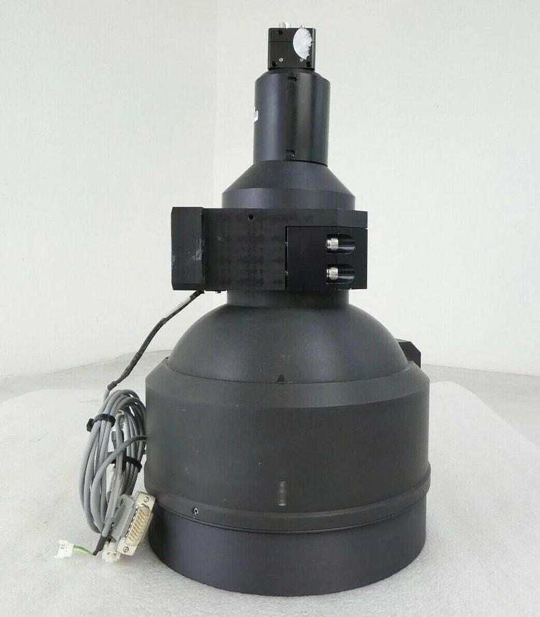 Used ASM 01-55709 Inspection Camera and LED Light Source Assembly STC-CL500A Working