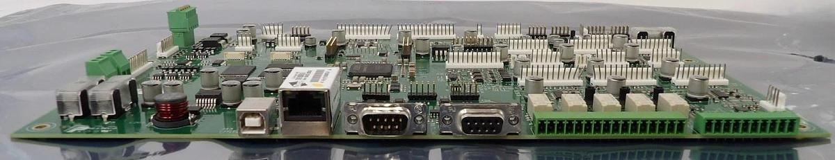 Used AB Sciex 2554.240-06 Temperature Controller PCB Lot of 2 Working