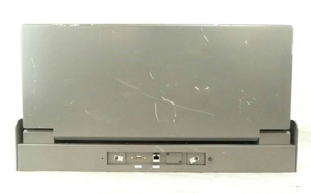 Used Nikon NSR-S201A Operator Interface Panel 200mm Scanning System Surplus Spare
