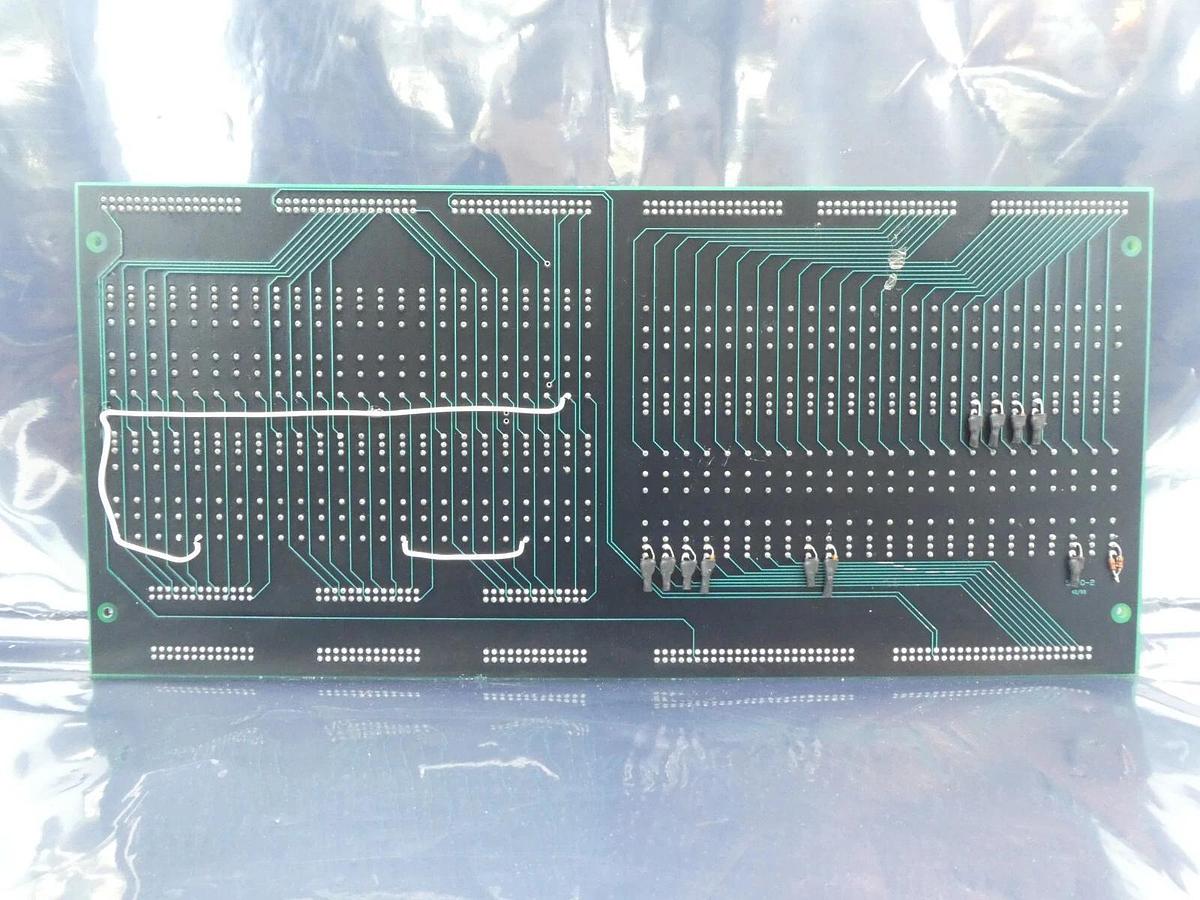 Used Mattson Technology 146-93000-00 Analog Filter PCB Rev. 5 Working Surplus