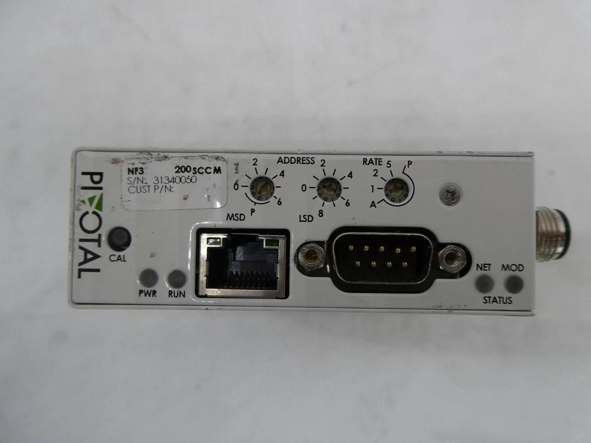 Used Pivotal Systems GFC Mass Flow Controller MFC Reseller Lot of 6 Working