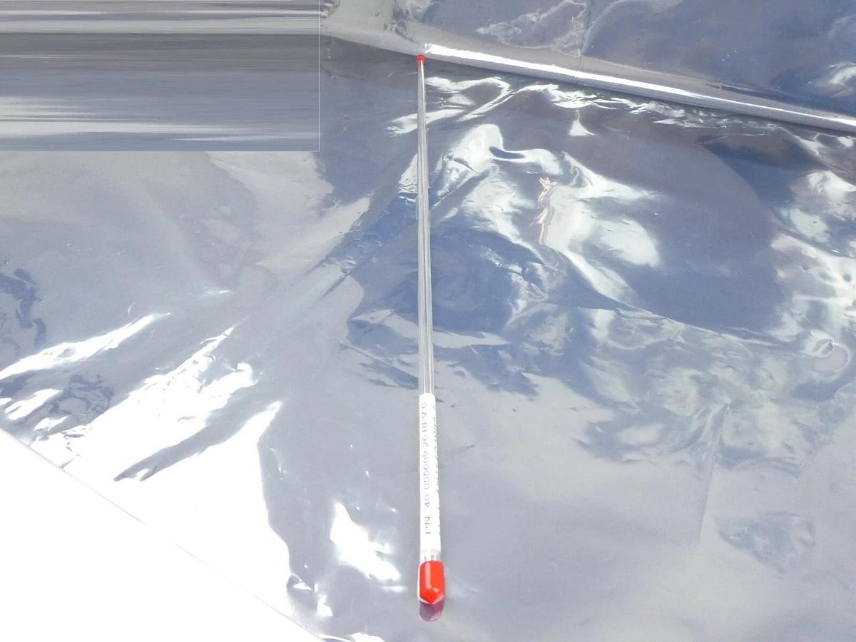 Lam Research 40-055609-26 Quartz Rod Rev. C New Surplus