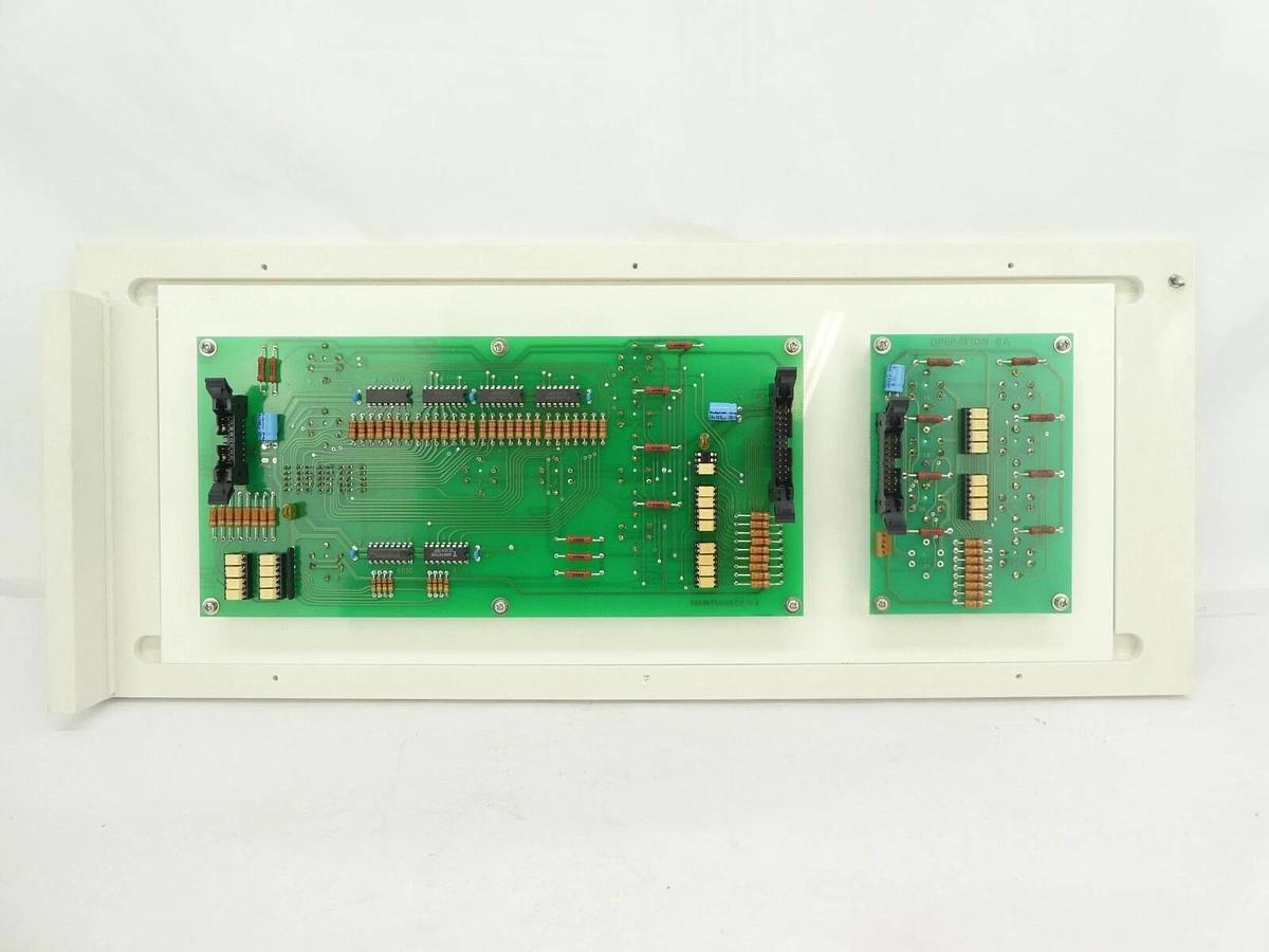 Used Nisso NSE Pump Control Panel Working Surplus