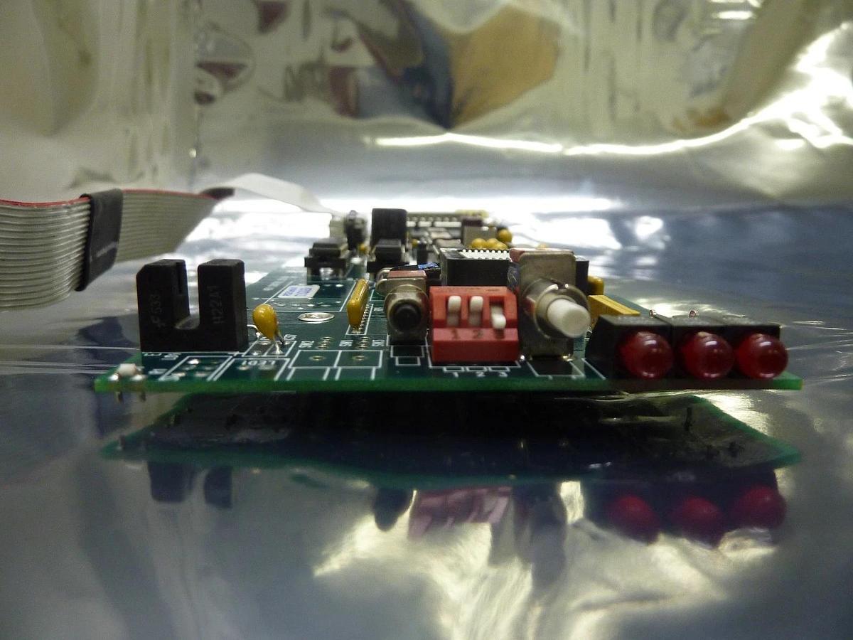 Used Asyst Technologies 06763-805 48V Control Board PCB 06763-705 Used Working