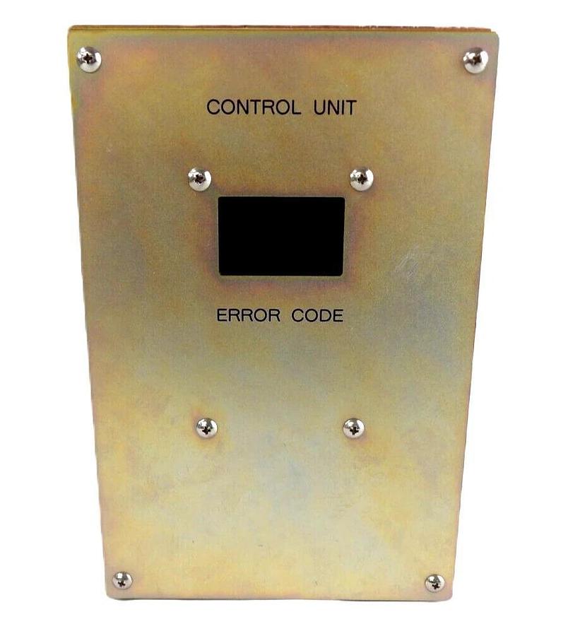 Used Tazmo SC-0159 Robot Control Unit Controller E0R05-8540A Working Surplus