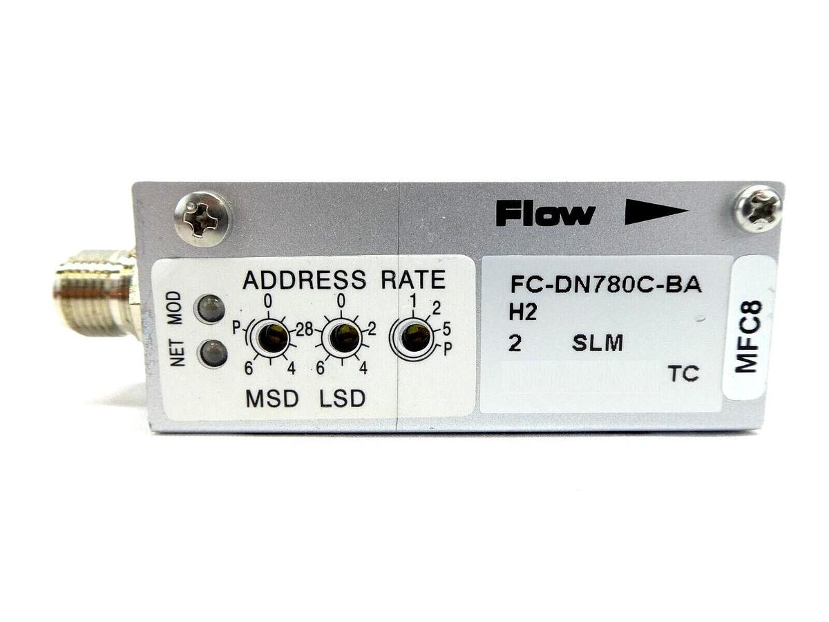 Used Aera FC-DN780C-BA Mass Flow Controller MFC Lot of 9 AMAT 0190-27064 0190-2845