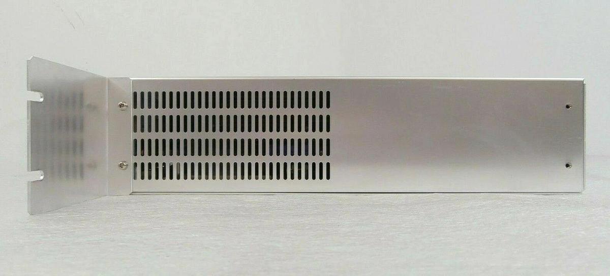 Used TEL Tokyo Electron 3M80-000998-1D ECC2 Controller MC Rack Trias Reactor Working