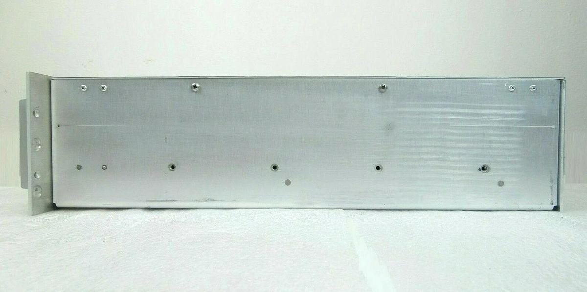 Used ESI Electro Scientific Industries 61322 B.P. High Voltage Power Supply Working