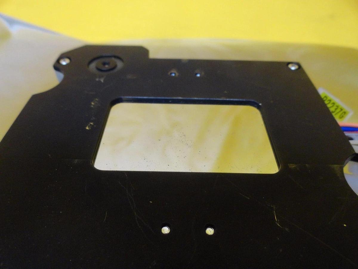 Used Nikon Irradiance Illumination Uniformity Sensor NSR-S204B Non-Copper Working