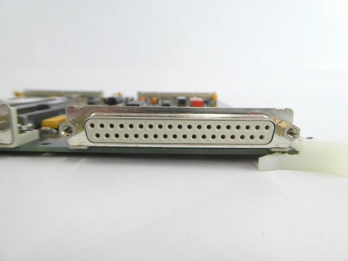 Used Orbot Instruments 710-26332-DD Wafer Inspection DDS CNTRL PCB Card Working