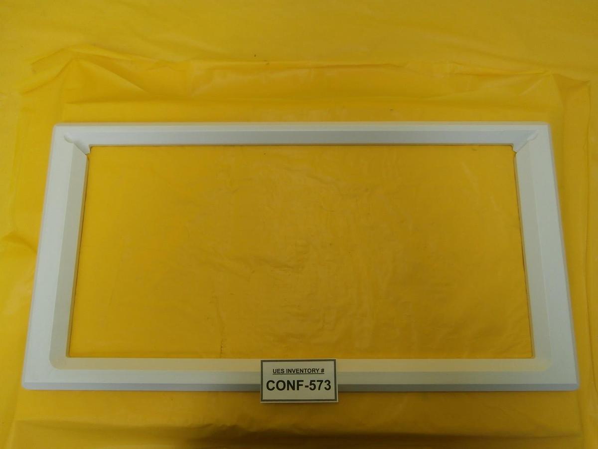 Used SCP Global Technologies 40005728-00 Door Plenum Insert Front Access 9400 Used
