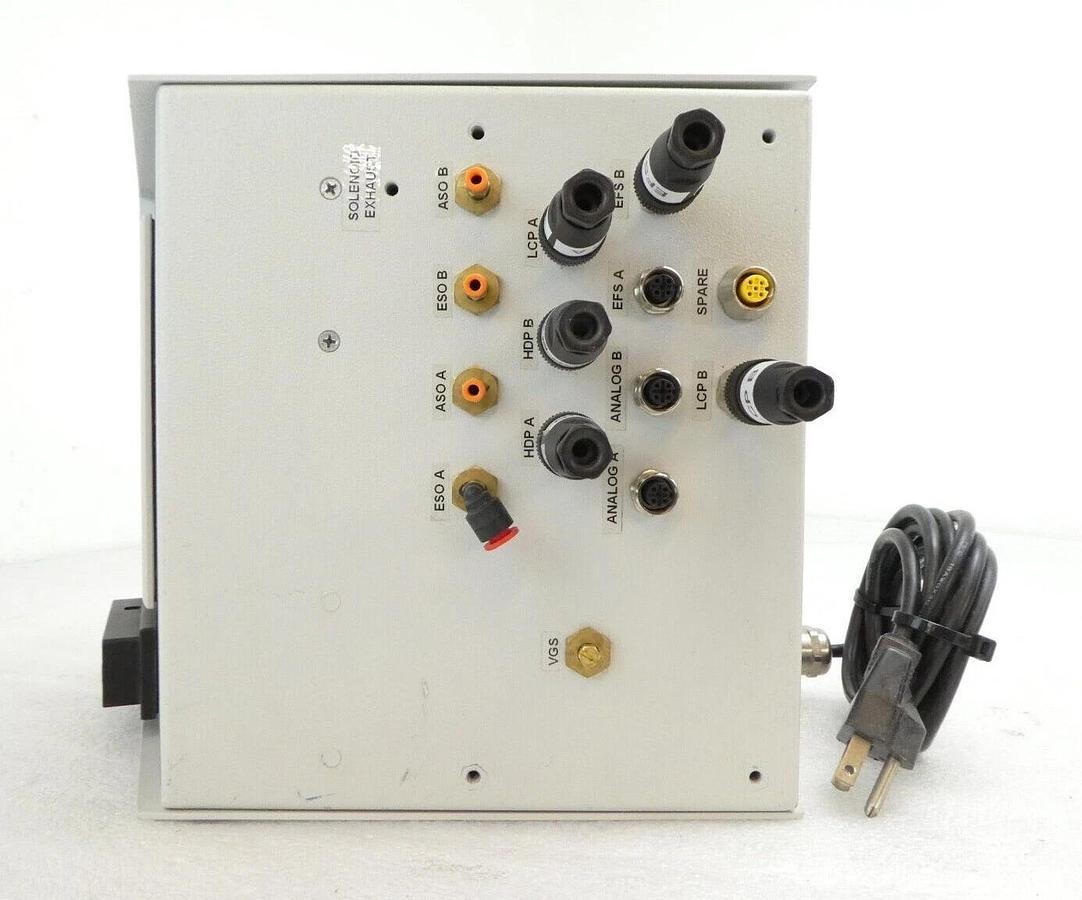 Used Matheson Tri-Gas S081-0626 PRO 201 Controller S085-0206 SEMI-GAS Working Surplus