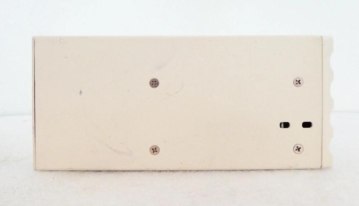 Used Lorex PZN-555-80-1-01-004 1-Channel Gas Concentrator Controller Piezocon Spare