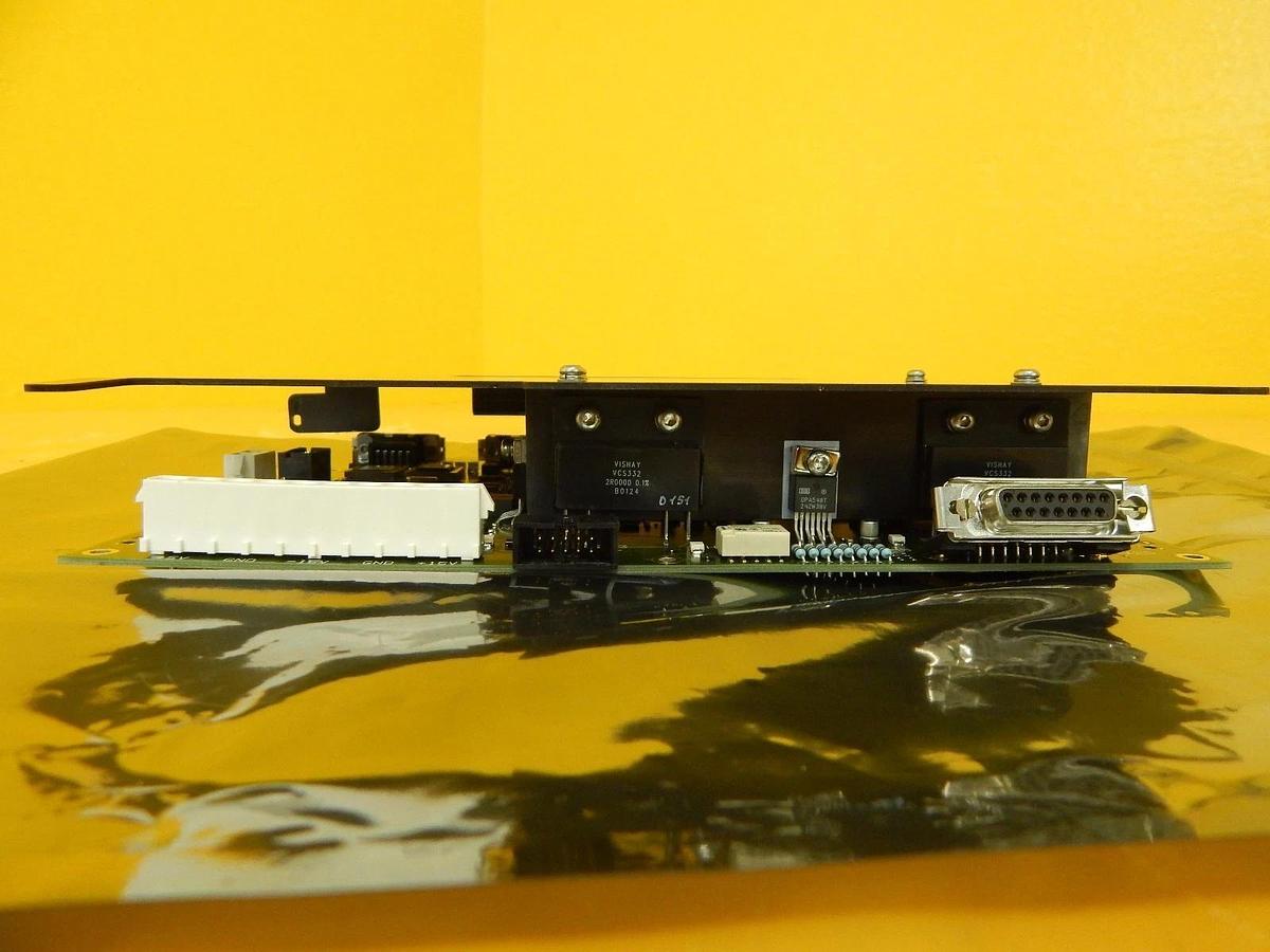 Used FEI Company 4022 192 9350 Power Supply PCB Card SEM EDCU CLM-3D Working