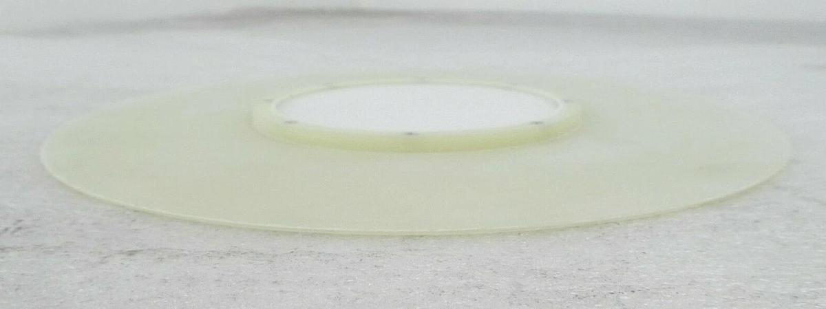 Used TEL Tokyo Electron 300mm Lithius Wash Cup Disc Wafer Working Surplus