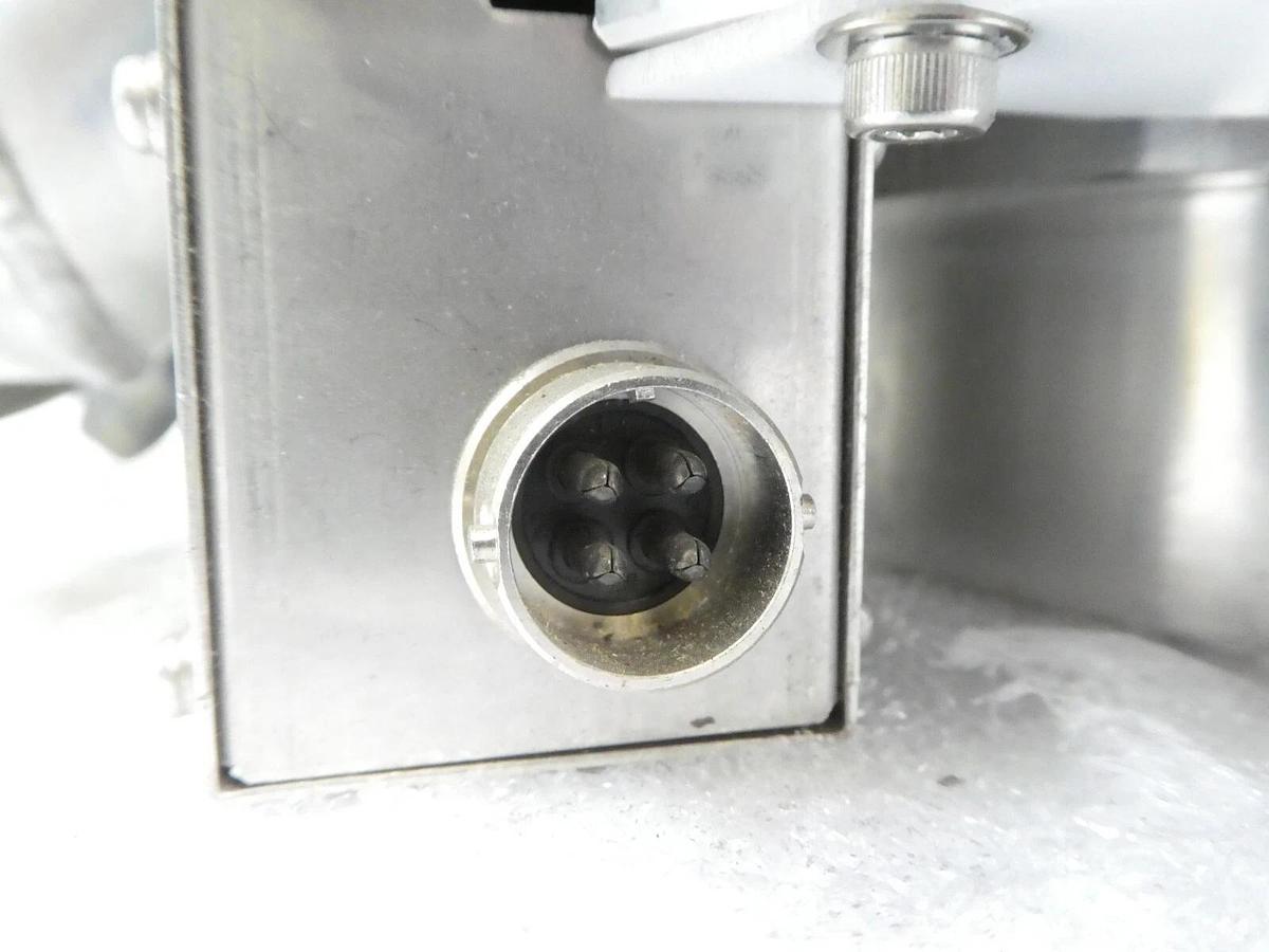 Used Shimadzu TMP 2001-LME Turbomolecular Pump Magnetic Bearing Turbo Tested Working