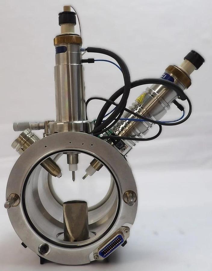 Used AB Sciex 1029557 APCI TIS DuoSpray Ion Source TripleTOF MDS Complete Working