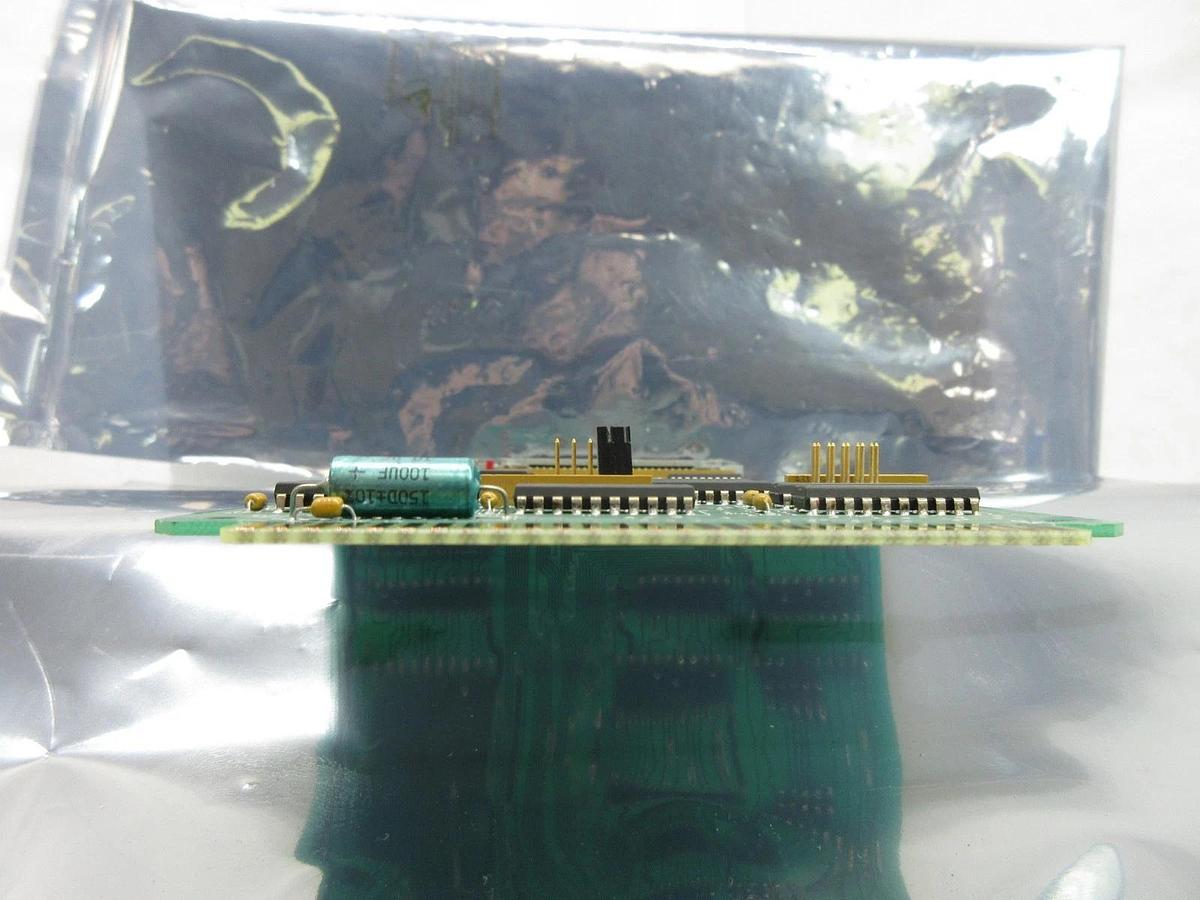 Used SVG Silicon Valley Group 879-8258-001 Wafer Handler PCB Card Rev. A 90S Used