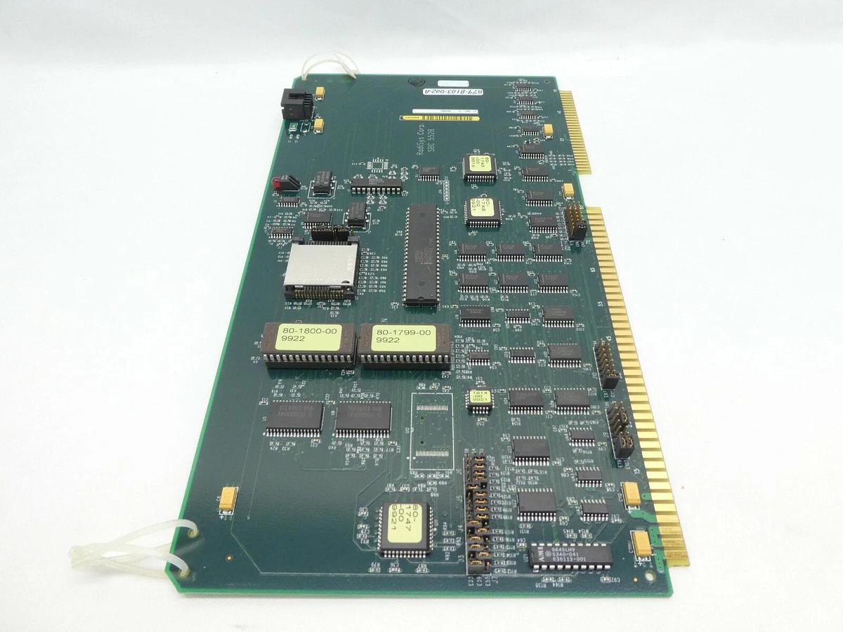 Used RadiSys 61-0881-10 Single Board Computer PCB SBC 552B ASML 879-8103-002-A Spare