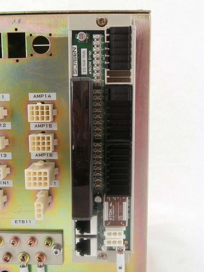 Used DNS Dainippon Screen CHCL Bath Controller Module FC-3000 Working Spare