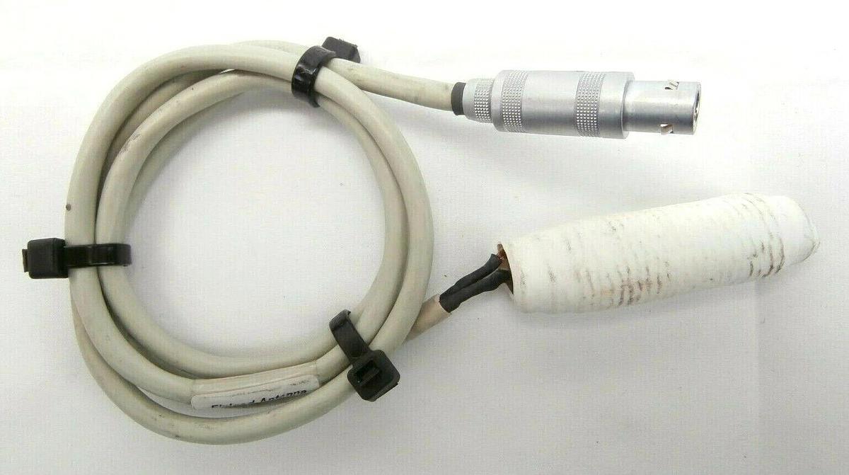 Used Hermos TLG-I1-1000-S0-00-EB Transponder Set Antenna ANT-ID2-INFIXR6M No Cover