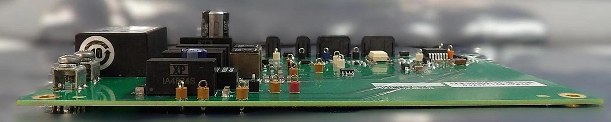 Used Emphysys 175-00118 Processor PCB 810-00025 RFPS Working Surplus