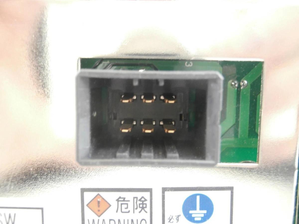 Used Sanyo Denki PMM-BD-57025-1 Servo Driver Assembly TEL Tokyo Electron P-8 Spare