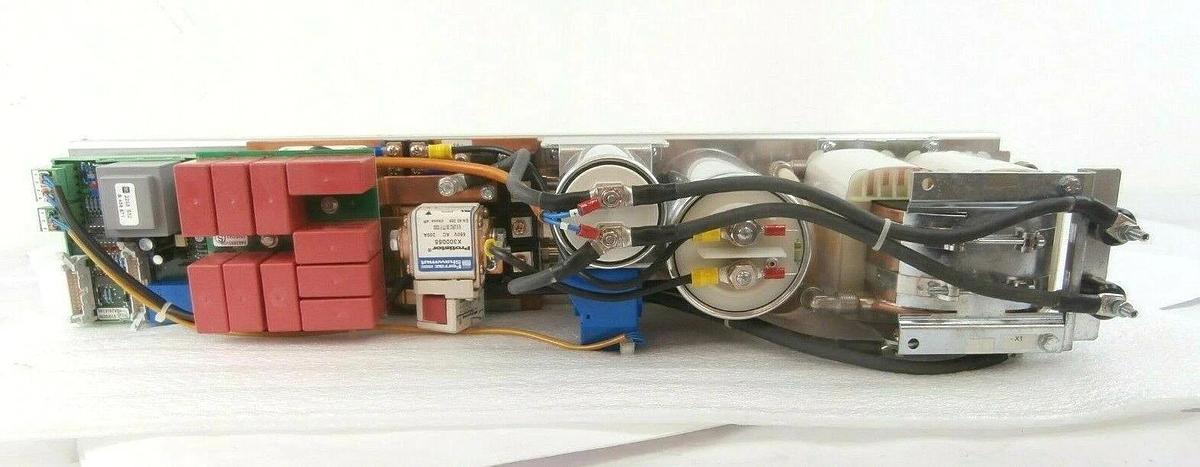 Used Imetron 0957697 Master Switching Regulator Module Huttinger TIG 30 DCplus Spare