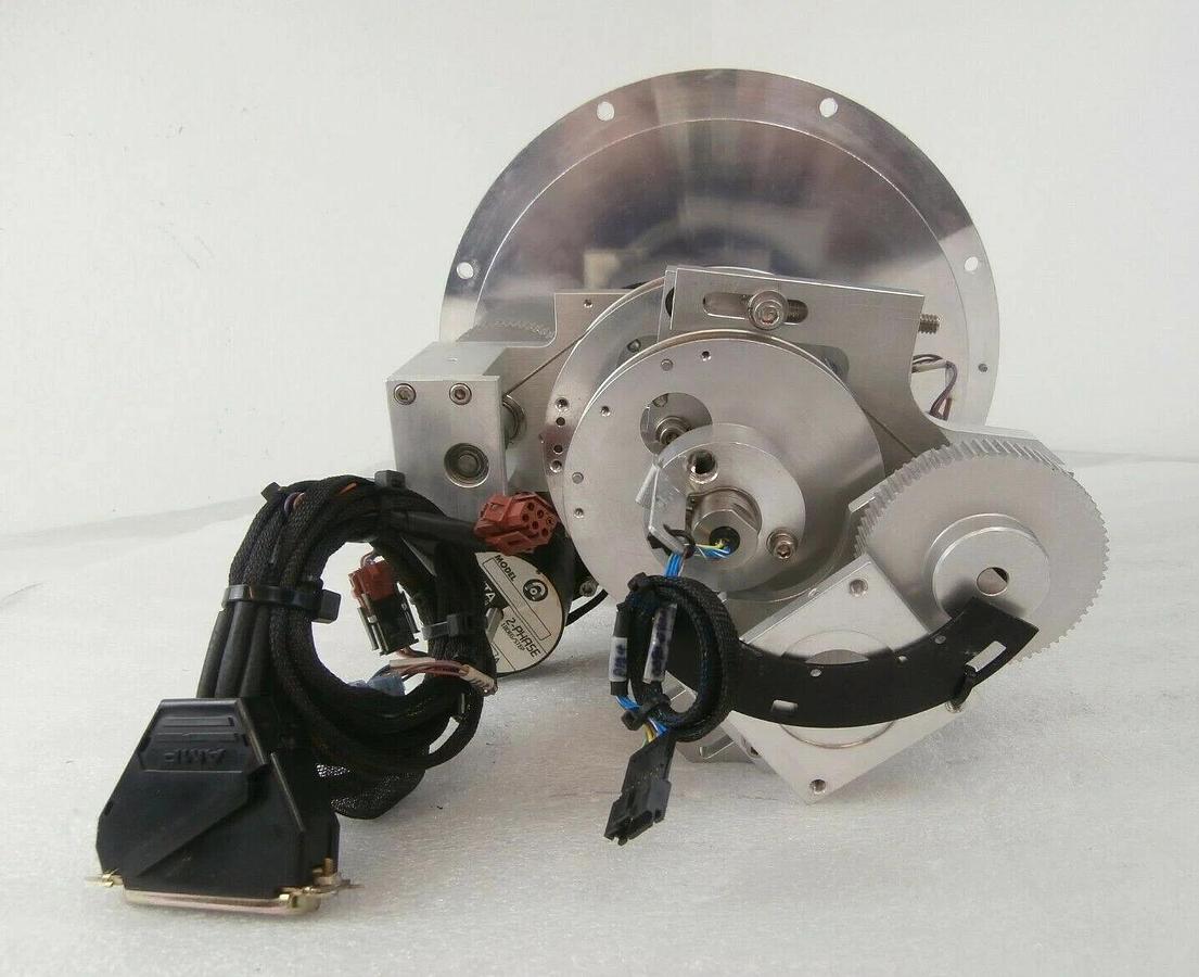 Used AMAT Applied Materials 0010-09031 CVD Wafer Handler Robot Working Surplus