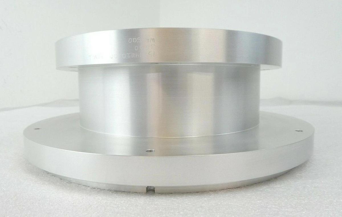 Used Novellus Systems 15-141120-00 300mm PVD Dummy Pedestal Rev. 1 Working Surplus
