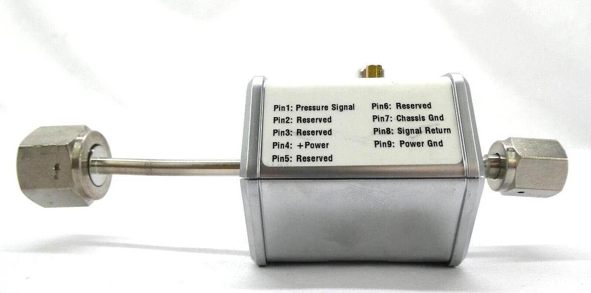 Used MKS Instruments 226A-30261 Baratron Differential Capacitance Manometer Working