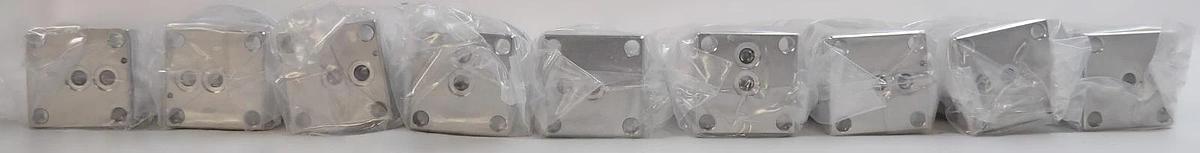 Ham-Let 2LNS4C-CM2-HB Hybrid Diaphragm Valve Reseller Lot of 9 New