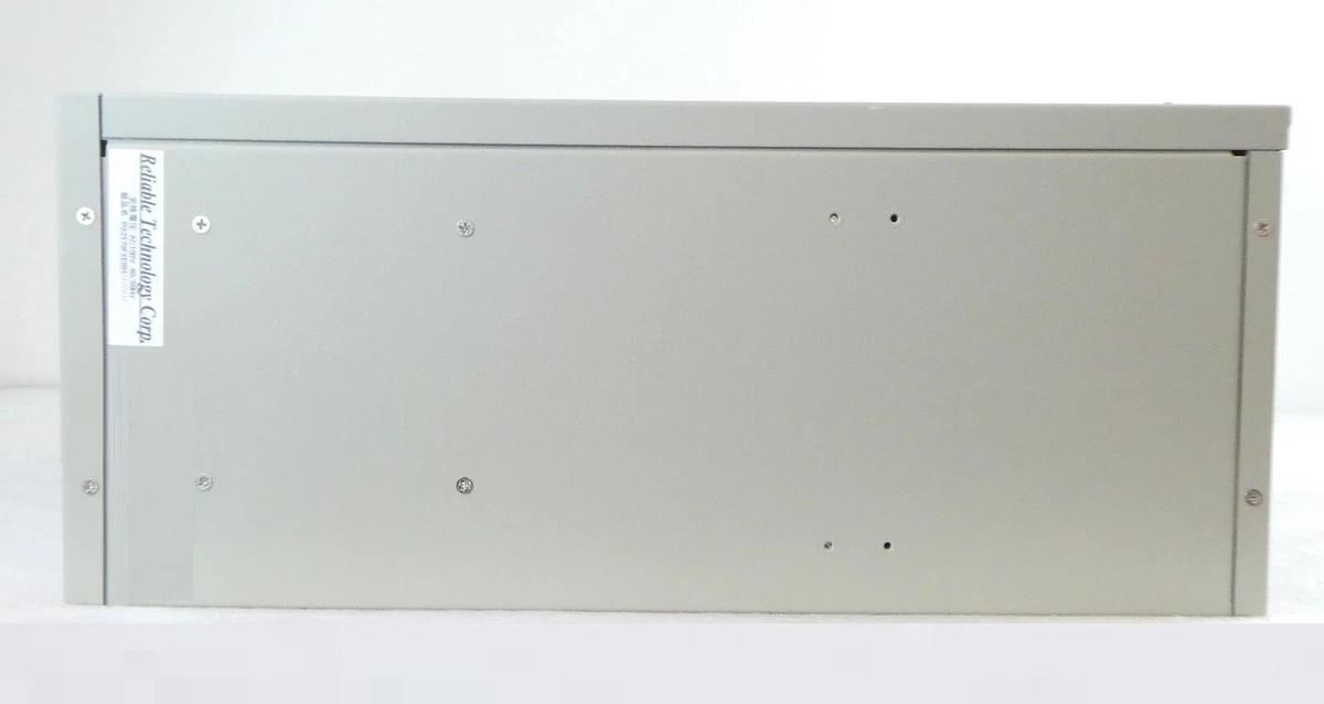 Used Reliable Technology RX2970FXEBH Industrial PC 3.10GHz 1TB 300mm RXP-1200 Working