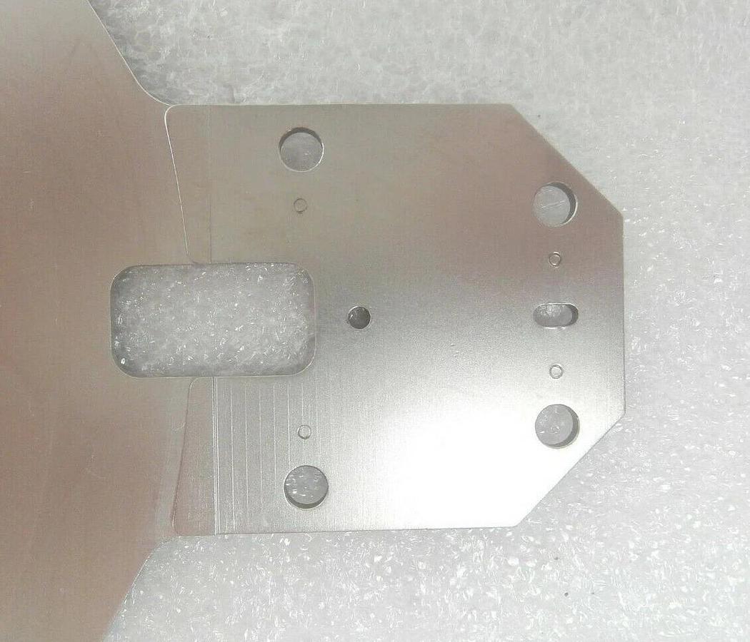 Used AMAT Applied Materials 0020-13814 200mm Blade with Wafer Pocket P5000 Working