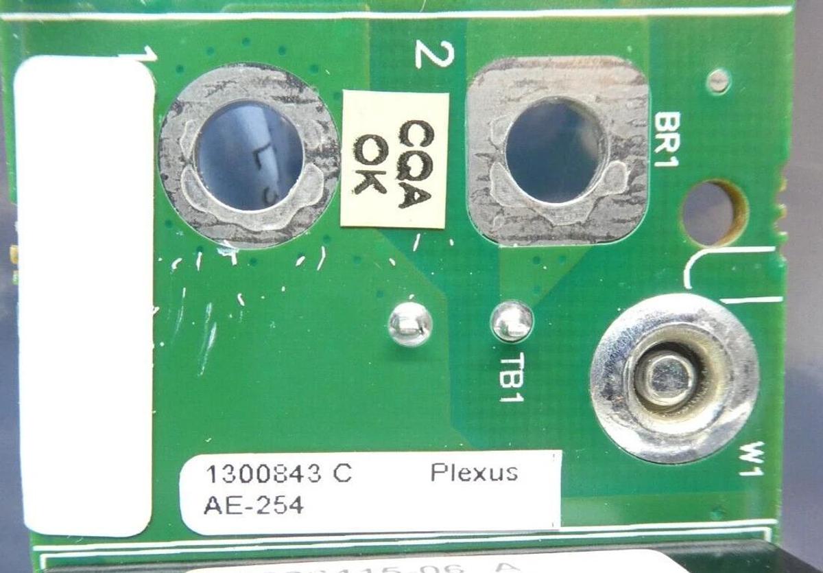 Used AE Advanced Energy 2305746-D APEX Driver/Exciter V7 PCB 1300843 1306415-06 Spare