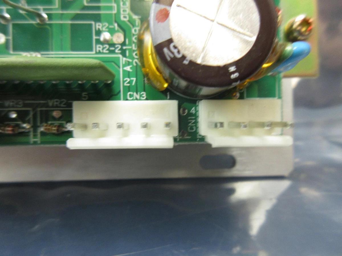 Used Sanyo Denki PMM-BD-5705-2 Motor Driver Board PCB Pentasyn Used Working